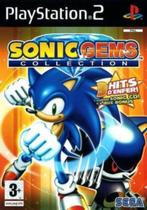 Sonic Gems Collection PS2, Spelcomputers en Games, Games | Sony PlayStation 2, Ophalen of Verzenden, Zo goed als nieuw