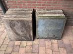 Grindtegels 60x60cm, Tuin en Terras, Tegels en Klinkers, Ophalen, Gebruikt, Overige typen, 5 tot 10 m²