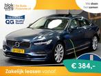Volvo S90 2.0 T8 AWD 299kW/407pk Aut8 Inscripti € 27.888,0, Auto's, Volvo, Gebruikt, 4 cilinders, 1969 cc, Blauw