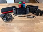 Nintendo Switch - Complete Set met extra joy-cons!, Avontuur en Actie, 1 speler, Eén computer, Ophalen of Verzenden