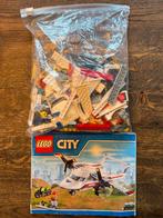 Lego City 60116 Ambulance Vliegtuig - Losse Stenen, Ophalen of Verzenden, Gebruikt, Losse stenen, Lego