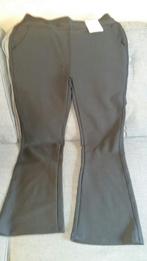 Nieuw! comfy flair broek 46 48, Ophalen of Verzenden, Nieuw, Zwart, Broek of Spijkerbroek