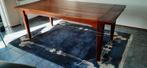 Massief kersenhouten tafel, Ophalen