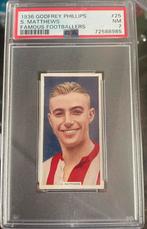 1936 stanley matthews psa 7, Ophalen of Verzenden, Gebruikt