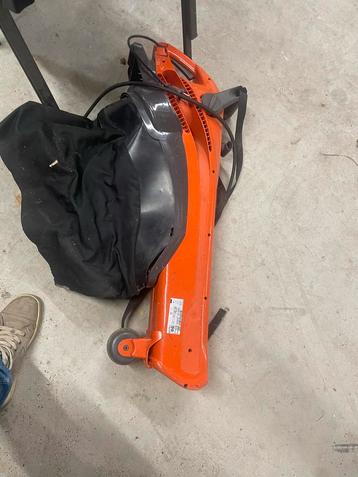Flymo GardenVac 2500W Bladblazer/Bladzuiger beschikbaar voor biedingen
