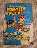 Donald Duck no 1 -1952 origineel geen heruitgave, Gelezen, Ophalen of Verzenden, Eén comic, Europa