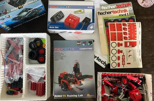 FischerTechnik | Robo TX Training Lab, Kinderen en Baby's, Speelgoed | Educatief en Creatief, Nieuw, Ophalen of Verzenden