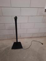 2x vloerstandaarden voor sonos one, play 1 en play 3, Audio, Tv en Foto, Luidsprekers, Zo goed als nieuw, Minder dan 60 watt, Front, Rear of Stereo speakers