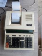 Goed werkende telmachine met rol, Ophalen of Verzenden