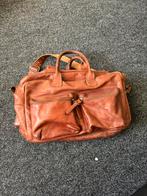 Cowboysbag schoudertas of luiertas, Sieraden, Tassen en Uiterlijk, Tassen | Reistassen en Weekendtassen, Minder dan 35 cm, Gebruikt