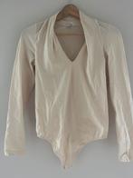 Wolford body, Maat 38/40 (M), Verzenden, Beige, Zo goed als nieuw