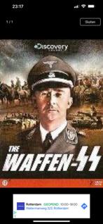 Waffen SS dvd ., Ophalen, Zo goed als nieuw