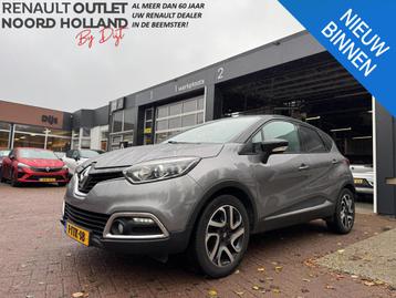 Renault Captur 0.9 TCe Dynamique+Pack Camera+Trekhaak! beschikbaar voor biedingen