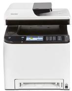 Ricoh SP C252SF | Ref | Kleurenprinter 199 ex btw  STUNT, Computers en Software, Printers, Printer, Refurbished, Ophalen of Verzenden