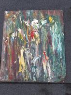 Kunstschilderij Teun Gijssen, Antiek en Kunst, Ophalen of Verzenden