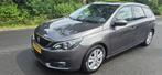 Peugeot 308 1.2 Pure Tech Bleu Lease Executive*panorama*navi, Auto's, Voorwielaandrijving, Parkeersensor, Gebruikt, 1199 cc
