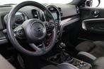 MINI Countryman Cooper SE ALL4 JCW Automaat / Panoramadak /, Auto's, Mini, Met garantie (alle), Blauw, Bedrijf, Vierwielaandrijving