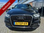 Audi Q3 1.4 TFSI Pro S-Line AUTOMAAT 19 INCH BLACK OPTIC, Te koop, Benzine, 73 €/maand, Gebruikt