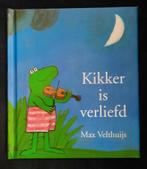 Nieuw boek (hardcover) Kikker is verliefd > auteur Max Vel, Boeken, Prentenboeken en Plaatjesalbums, Ophalen, Nieuw