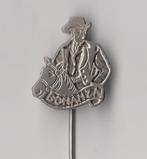 Bonanza Blanco speldje, Verzamelen, Speldjes, Pins en Buttons, Gebruikt, Niet vindbaar, Niet vindbaar, Speldje of Pin