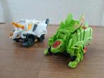 Transformer auto, Ophalen