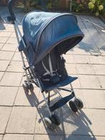 Koelstra buggy zgan, Ophalen, Zo goed als nieuw, Koelstra, Verstelbare rugleuning