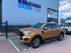 Ford Ranger 2.0 EcoBlue Wildtrak 213PK Automaat Dubbele Cabi, Auto's, Ford, Automaat, Gebruikt, 4 cilinders, 11 km/l