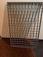 ijzeren rooster voor buiten, Doe-het-zelf en Verbouw, Metalen, Ophalen, Zo goed als nieuw, IJzer