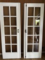 Houten deuren oud, Ophalen, Gebruikt, Minder dan 80 cm, Buitendeur