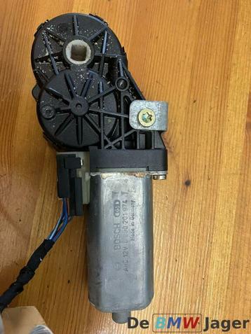 Motor stoelverstelling linksvoor BMW 7-serie E65 0390201974 beschikbaar voor biedingen