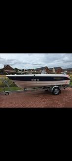 Topcraft 440 - Fijne boot!, Watersport en Boten, Gebruikt, Ophalen of Verzenden, 30 tot 50 pk, Snelvarend