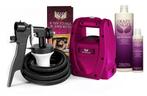 Spray tan set compleet crazy angel, Ophalen