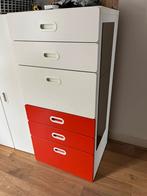 Ikea Stuva kinder kledingkasten, 3x, Ophalen, Overige materialen, Gebruikt, 100 tot 150 cm