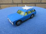 Siku Ford Granada Turnier blauw, Ophalen of Verzenden, Gebruikt