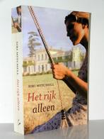 Siri Mitchell - Het rijk alleen (christelijke roman), Boeken, Romans, Ophalen of Verzenden, Zo goed als nieuw, Nederland