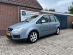 Ford Focus C-MAX 1.6-16V Futura APK 4-2026/NAP/AIRCO, Auto's, Ford, 1596 cc, Gebruikt, 4 cilinders, Blauw