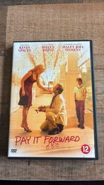 Dvd Pay it Forward, Alle leeftijden, Ophalen of Verzenden, Zo goed als nieuw, Drama