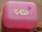 Tupperware Smartclipdoos Lunchdoos Large Roze Barbie NIEUW, Ophalen of Verzenden, Nieuw, Rood, Overige typen
