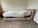 De Suite Luxe Hoog-Laag Bed - Perfecte Staat!, Ophalen, Eenpersoons, Beige, Modern Alletijds