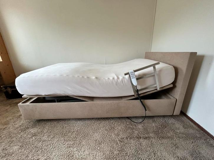 De Suite Luxe Hoog-Laag Bed - Perfecte Staat!, Huis en Inrichting, Slaapkamer | Bedden, Zo goed als nieuw, Eenpersoons, 100 cm
