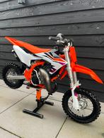 Ktm SX 50 2025, Ophalen, Overige typen, KTM, Zo goed als nieuw