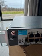 HP switch 1810-48G 48-Port J9660A, Ophalen of Verzenden, Zo goed als nieuw