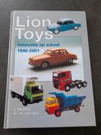 Lion toys innovatie op schaal 1946-2001, J. Wouters, Ophalen of Verzenden, Zo goed als nieuw