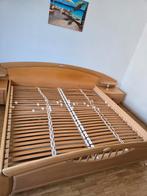 Kledingkast +bed te koop, Ophalen of Verzenden, Gebruikt, Tweepersoons