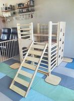 Pikler 2 - Houten klimrek met glijbaan, Kinderen en Baby's, Speelgoed | Houten speelgoed, Ophalen, Zo goed als nieuw, Overige typen