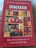 Hema Keukengids Inmaken - Praktische Tips!, Hema, Overige typen, Ophalen of Verzenden, Zo goed als nieuw