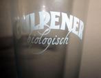 4 Gulpener glazen – Biologisch- op voet 25 cl., Verzamelen, Ophalen of Verzenden, Zo goed als nieuw, Glas of Glazen, Overige merken