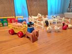 Fischerprice boerderij, Ophalen, Zo goed als nieuw, Speelset