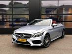 Mercedes-Benz C-klasse Cabrio C250 Prestige AMG Burmester, Auto's, Mercedes-Benz, Automaat, Achterwielaandrijving, Euro 6, 4 cilinders