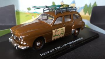Renault Fregate break Manoir 1:43 Eligor Pol  beschikbaar voor biedingen